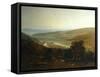 Copley From Pye Nest, 1840-null-Framed Stretched Canvas