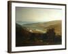 Copley From Pye Nest, 1840-null-Framed Giclee Print