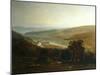 Copley From Pye Nest, 1840-null-Mounted Giclee Print