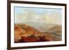 Copley Valley, 1850-Walter Heath-Framed Giclee Print