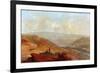 Copley Valley, 1850-Walter Heath-Framed Giclee Print