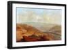 Copley Valley, 1850-Walter Heath-Framed Giclee Print