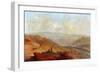 Copley Valley, 1850-Walter Heath-Framed Giclee Print