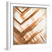 Copper 1-Kimberly Allen-Framed Art Print