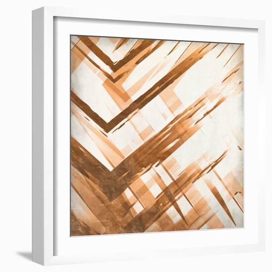 Copper 1-Kimberly Allen-Framed Art Print