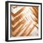 Copper 2-Kimberly Allen-Framed Art Print