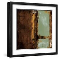 Copper Age II-Marc Johnson-Framed Giclee Print