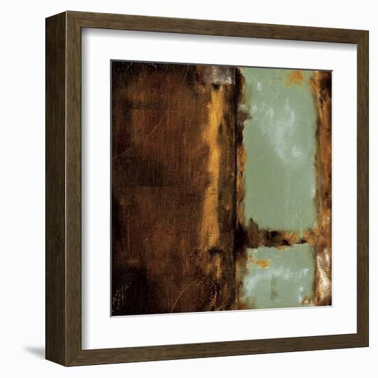 Copper Age II-Marc Johnson-Framed Giclee Print