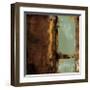 Copper Age II-Marc Johnson-Framed Giclee Print