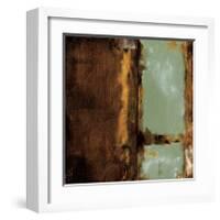 Copper Age II-Marc Johnson-Framed Giclee Print