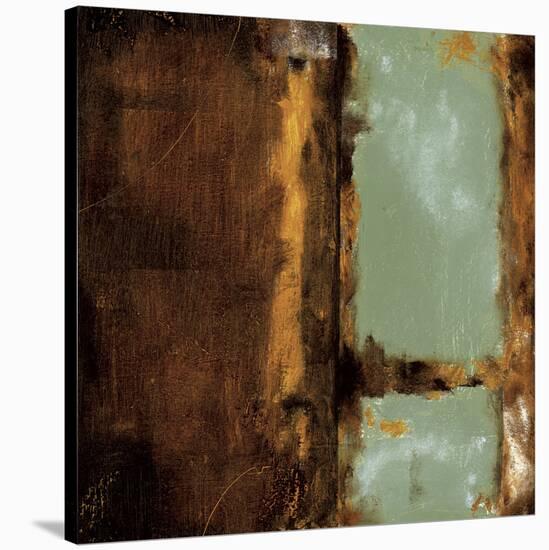 Copper Age II-Marc Johnson-Stretched Canvas