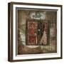 Copper Ages VIII-Kessler-Framed Giclee Print