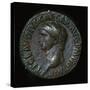 Copper As of Claudius, 1st century-Unknown-Stretched Canvas