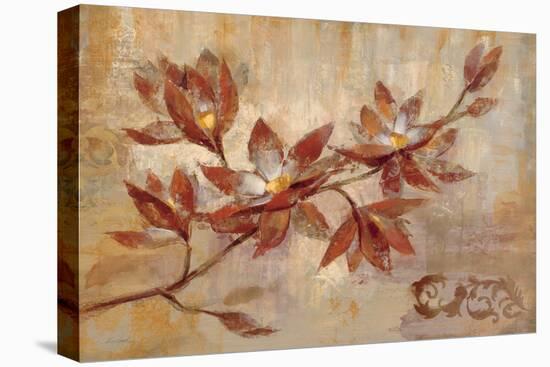 Copper Branch-Silvia Vassileva-Stretched Canvas