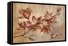 Copper Branch-Silvia Vassileva-Framed Stretched Canvas