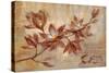 Copper Branch-Silvia Vassileva-Stretched Canvas