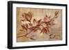 Copper Branch-Silvia Vassileva-Framed Premium Giclee Print