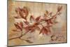 Copper Branch-Silvia Vassileva-Mounted Premium Giclee Print