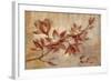 Copper Branch-Silvia Vassileva-Framed Art Print