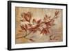 Copper Branch-Silvia Vassileva-Framed Art Print