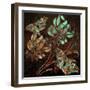 Copper Butterflies-Mindy Sommers-Framed Giclee Print