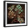 Copper Butterflies-Mindy Sommers-Framed Giclee Print