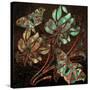 Copper Butterflies-Mindy Sommers-Stretched Canvas
