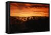 Copper Canyon at Sunset-Gerald French-Framed Stretched Canvas