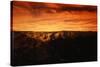 Copper Canyon at Sunset-Gerald French-Stretched Canvas