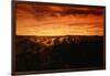 Copper Canyon at Sunset-Gerald French-Framed Photographic Print