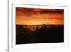 Copper Canyon at Sunset-Gerald French-Framed Photographic Print