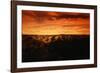 Copper Canyon at Sunset-Gerald French-Framed Photographic Print