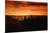 Copper Canyon at Sunset-Gerald French-Mounted Photographic Print