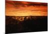 Copper Canyon at Sunset-Gerald French-Mounted Photographic Print