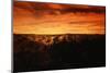 Copper Canyon at Sunset-Gerald French-Mounted Photographic Print