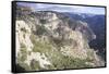 Copper Canyon, larger and deeper than the Grand Canyon, Mexico, North America-Peter Groenendijk-Framed Stretched Canvas