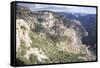 Copper Canyon, larger and deeper than the Grand Canyon, Mexico, North America-Peter Groenendijk-Framed Stretched Canvas