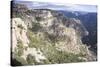Copper Canyon, larger and deeper than the Grand Canyon, Mexico, North America-Peter Groenendijk-Stretched Canvas