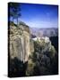 Copper Canyon, Sierra Tarahumara, Sierra Madre, Chihuahua, Mexico, Central America-Oliviero Olivieri-Stretched Canvas