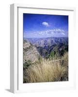 Copper Canyon, Sierra Tarahumara, Sierra Madre, Chihuahua, Mexico, Central America-Oliviero Olivieri-Framed Photographic Print