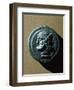 Copper Coin Bearing Image of Janus in Relief, Roman Coins-null-Framed Premium Giclee Print