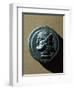 Copper Coin Bearing Image of Janus in Relief, Roman Coins-null-Framed Premium Giclee Print