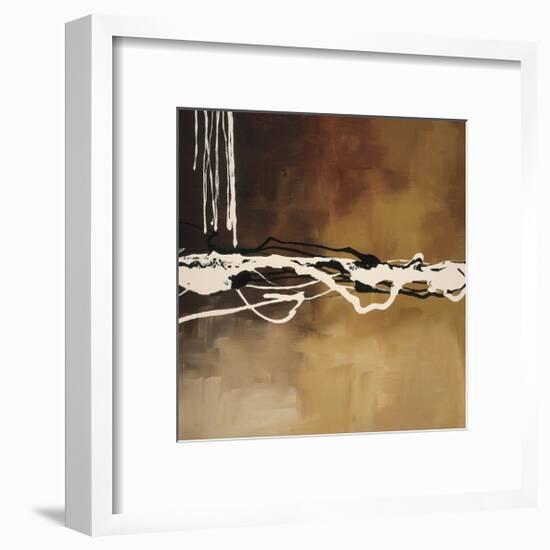 Copper Concerto I-Laurie Maitland-Framed Giclee Print