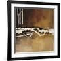 Copper Concerto I-Laurie Maitland-Framed Giclee Print