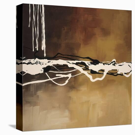 Copper Concerto I-Laurie Maitland-Stretched Canvas