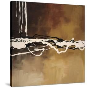 Copper Concerto I-Laurie Maitland-Stretched Canvas
