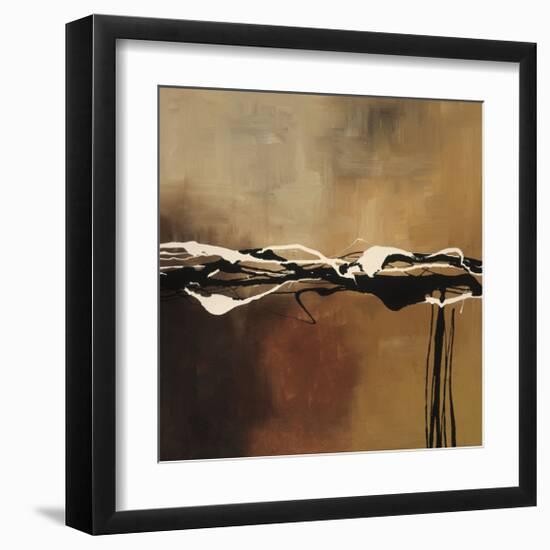 Copper Concerto II-Laurie Maitland-Framed Giclee Print