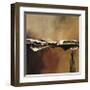 Copper Concerto II-Laurie Maitland-Framed Giclee Print