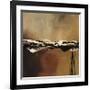 Copper Concerto II-Laurie Maitland-Framed Giclee Print