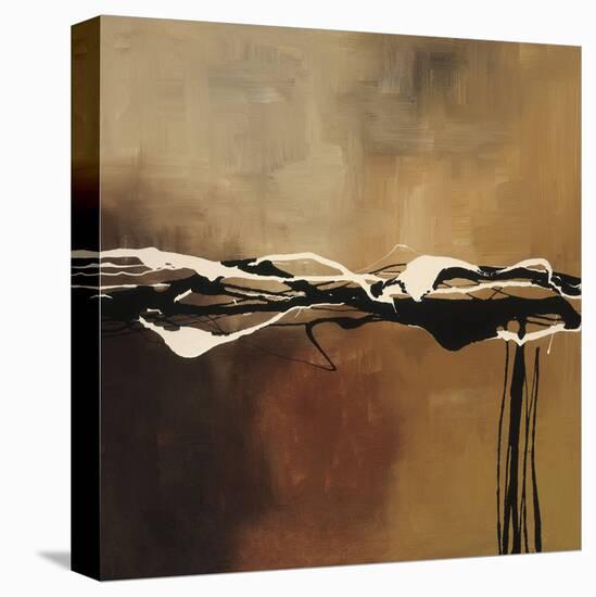 Copper Concerto II-Laurie Maitland-Stretched Canvas